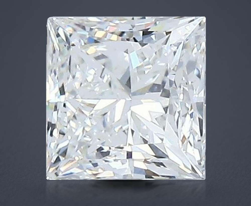 1.01 Carat Princess Natural Diamond