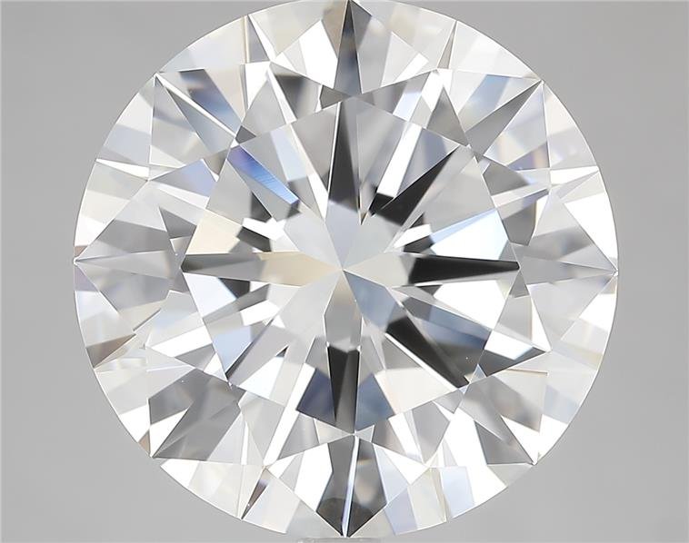 7.15ct H VVS1 Excellent Cut Round Diamond