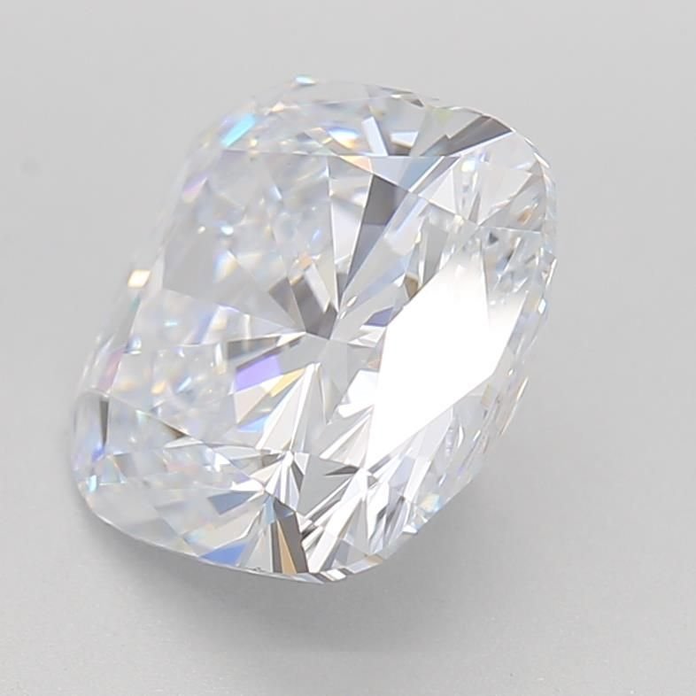 2.14 Carat Cushion Lab Diamond