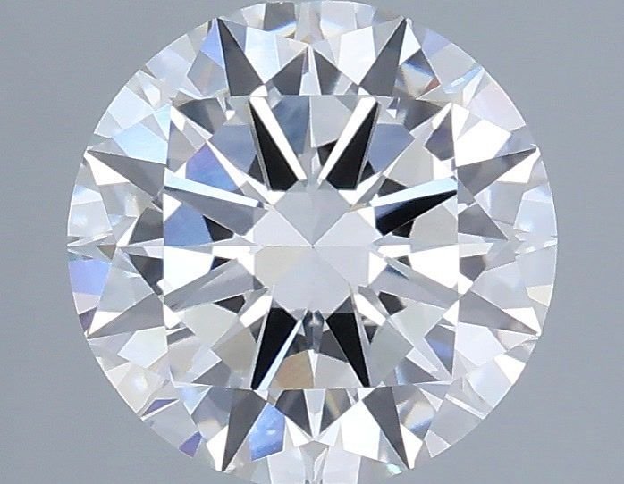 1.50 Carat Round Lab Diamond