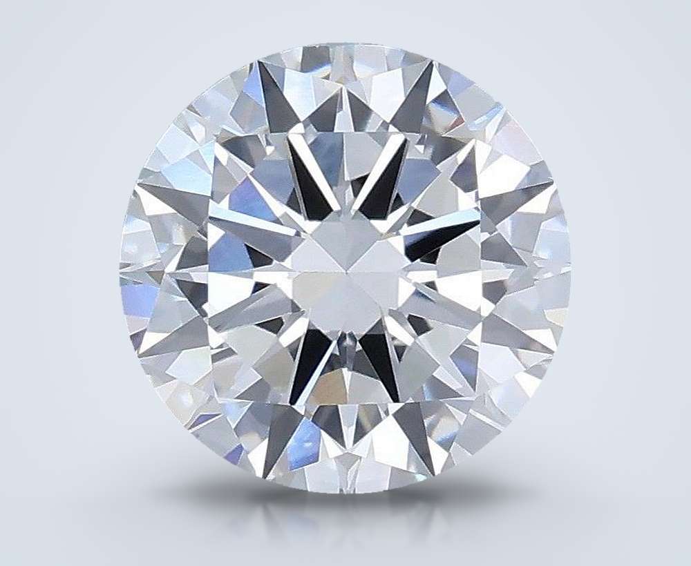 1.50 Carat Round Lab Diamond