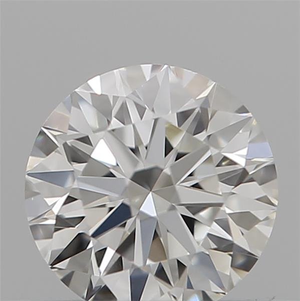 0.30ct I VVS1 Rare Carat Ideal Cut Round Diamond