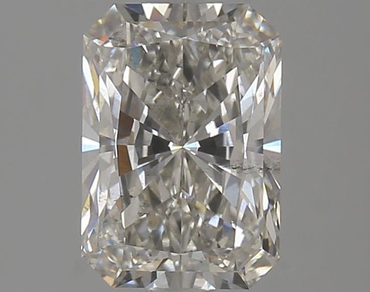 2.17ct H SI1 Rare Carat Ideal Cut Radiant Lab Grown Diamond