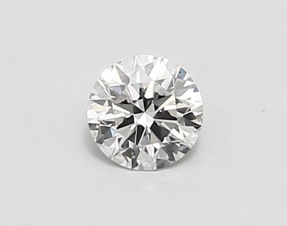 0.33ct E SI1 Rare Carat Ideal Cut Round Lab Grown Diamond