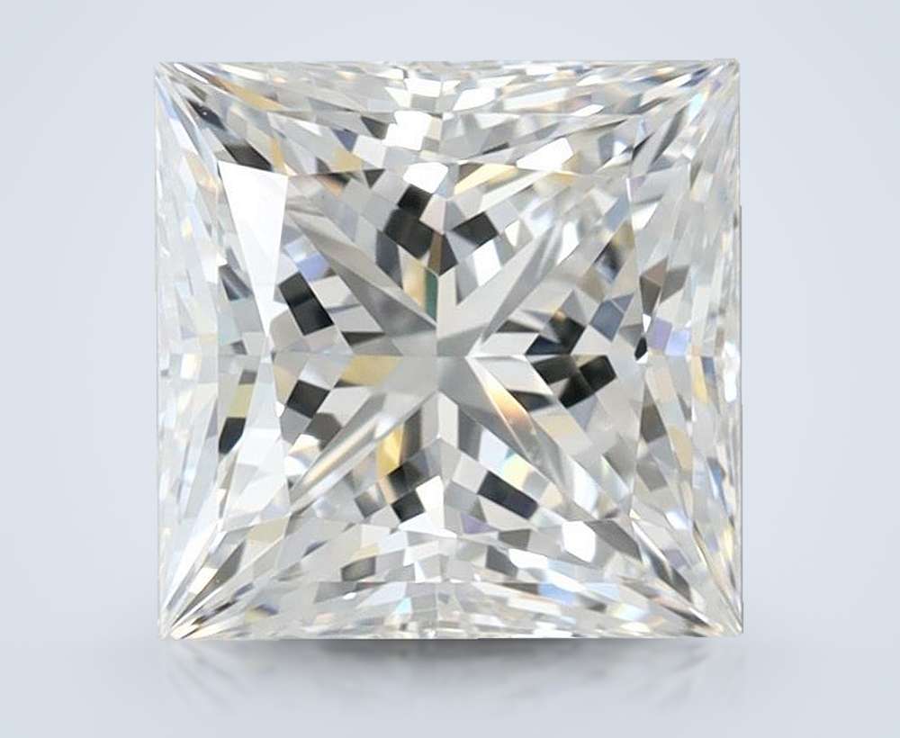 2.40 Carat Princess Lab Diamond