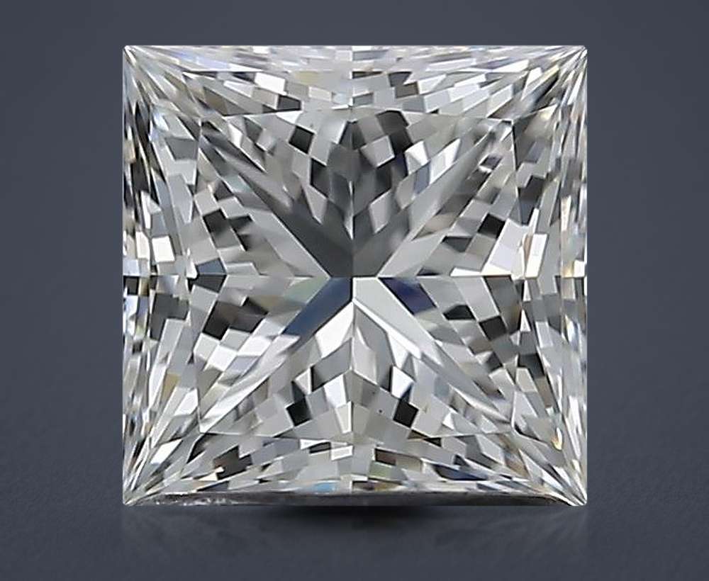 1.32 Carat Princess Natural Diamond