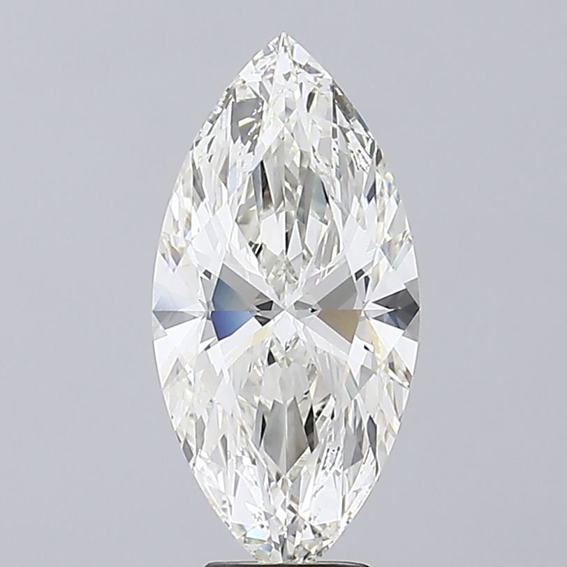 5.60ct I VVS2 Rare Carat Ideal Cut Marquise Lab Grown Diamond