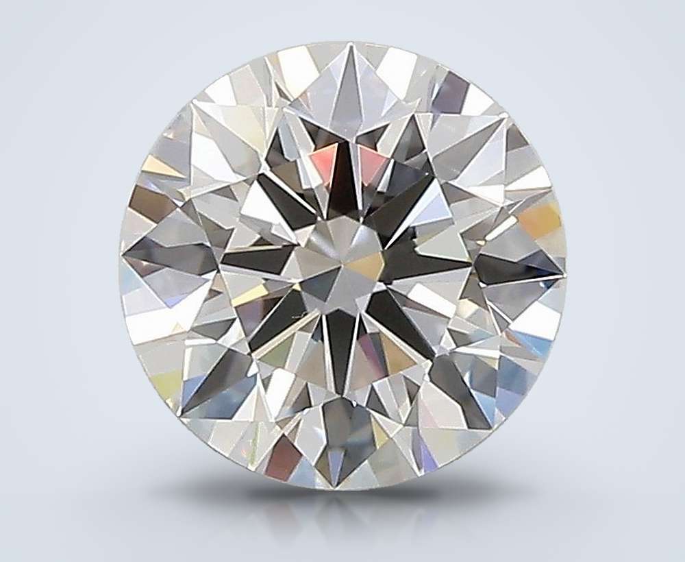 1.52 Carat Round Lab Diamond