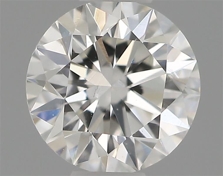 0.34ct D VS2 Rare Carat Ideal Cut Round Diamond