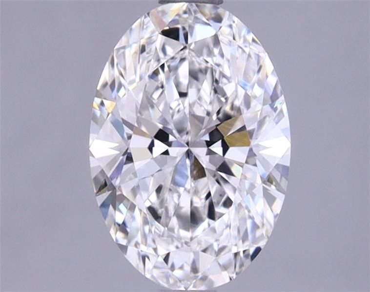 1.30 Carat Oval Lab Diamond