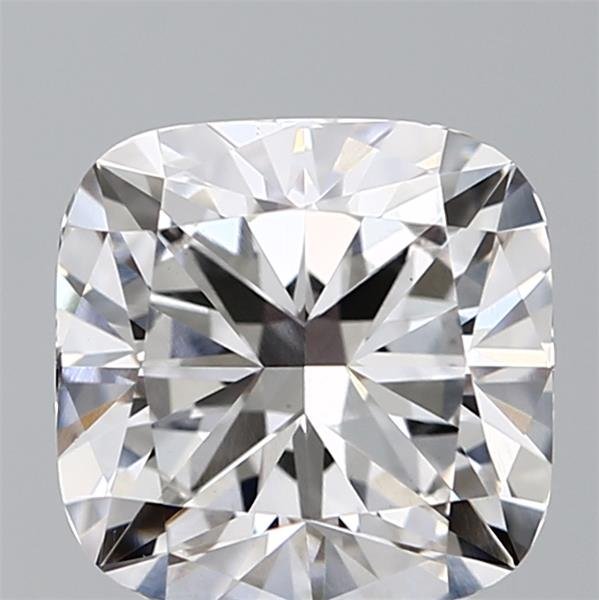 1.89 Carat Cushion Lab Diamond