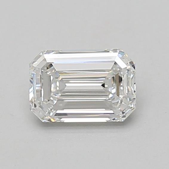 0.73 Carat Emerald Lab Diamond