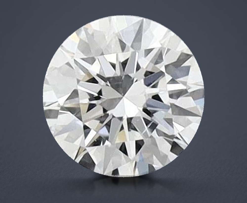 0.21 Carat Round Natural Diamond