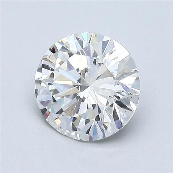 0.94ct I SI2 Very Good Cut Round Diamond