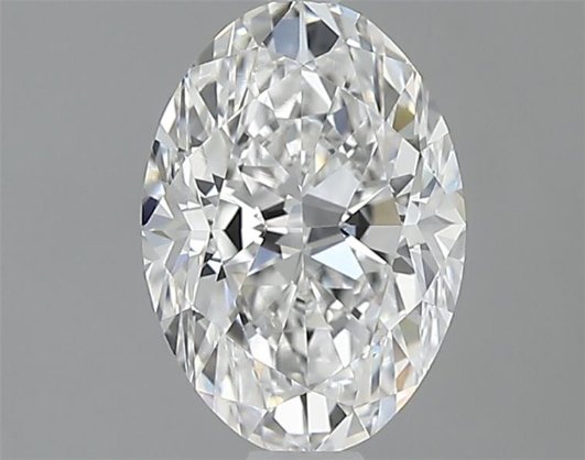 1.30 Carat Oval Natural Diamond