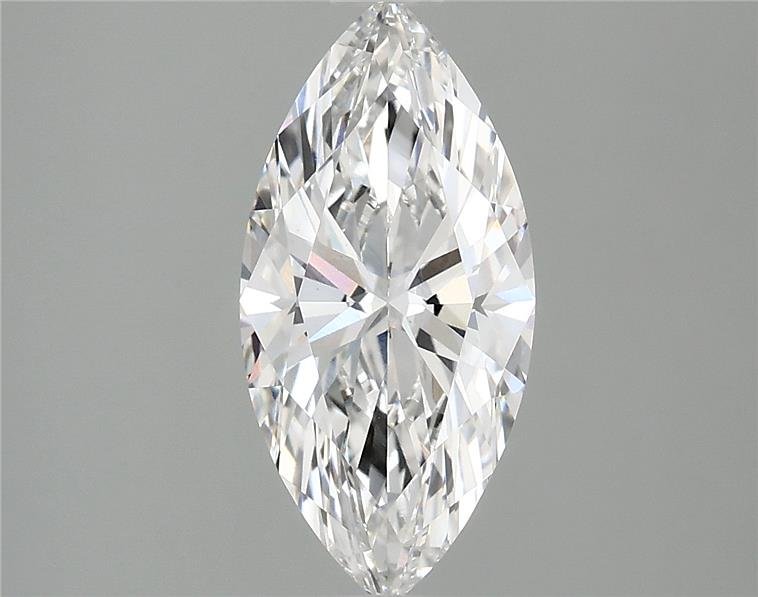 1.86 Carat Marquise Lab Diamond
