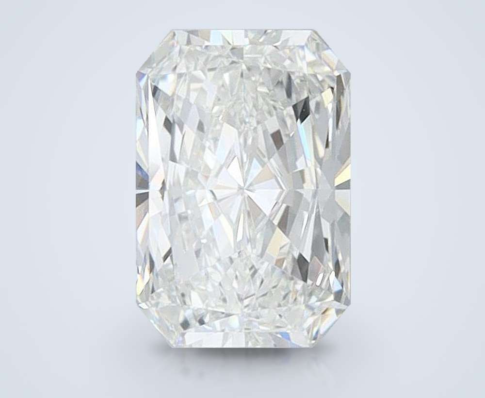 0.90 Carat Radiant Lab Diamond