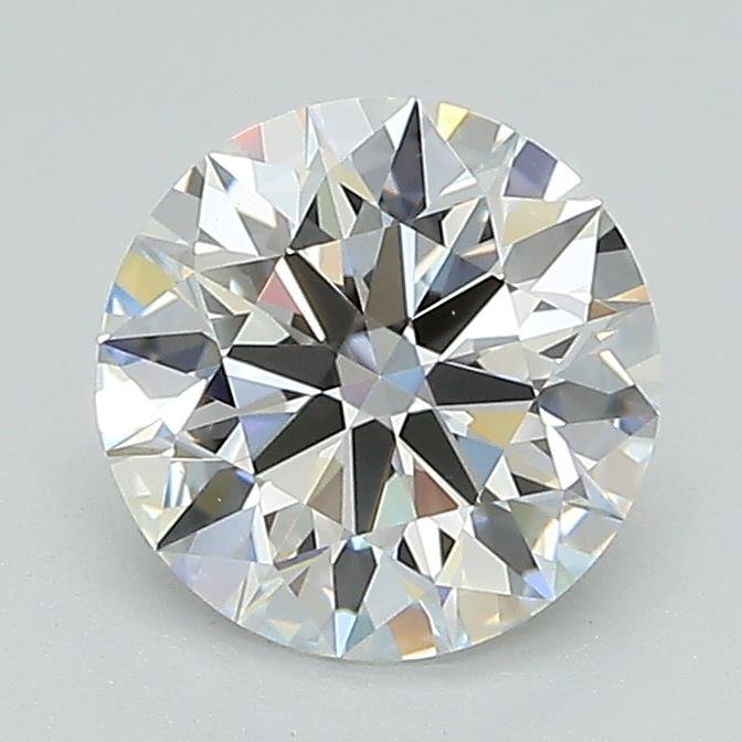 1.41ct F VS1 Rare Carat Ideal Cut Round Lab Grown Diamond