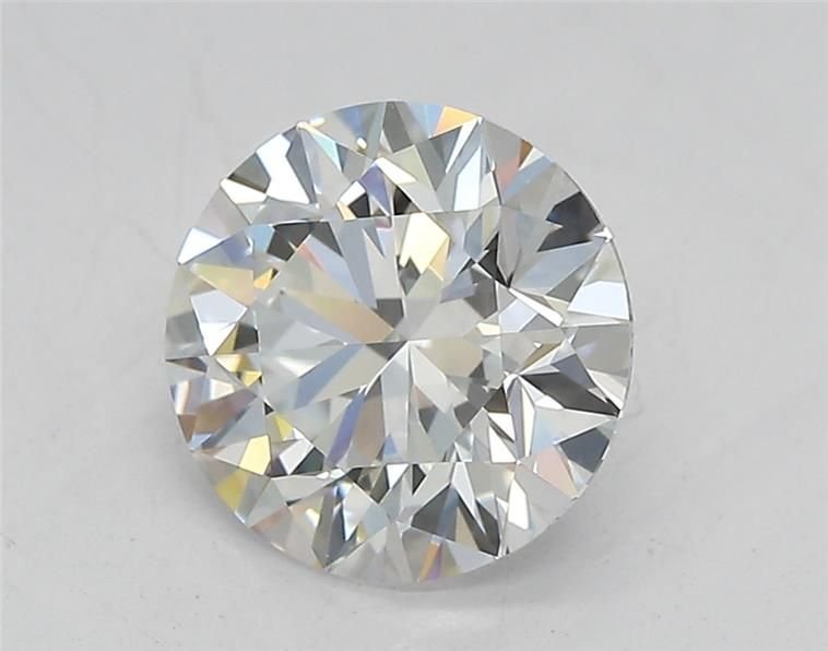 1.60ct D VVS2 Excellent Cut Round Lab Grown Diamond