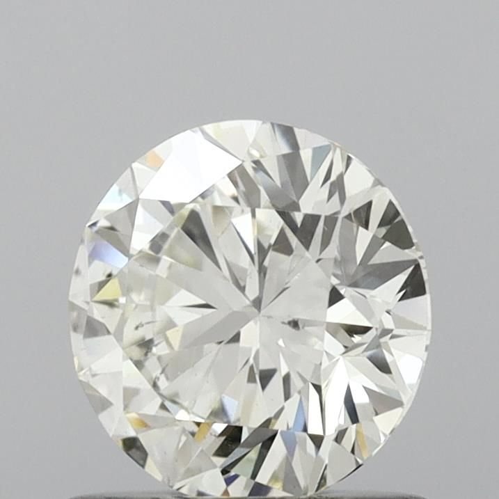 0.85ct I SI1 Rare Carat Ideal Cut Round Diamond