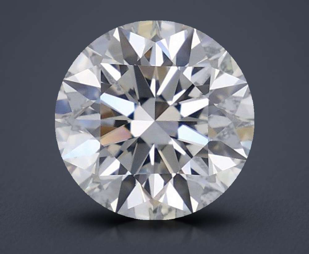 1.11 Carat Round Lab Diamond