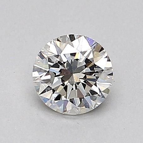 0.30ct I VS2 Rare Carat Ideal Cut Round Diamond