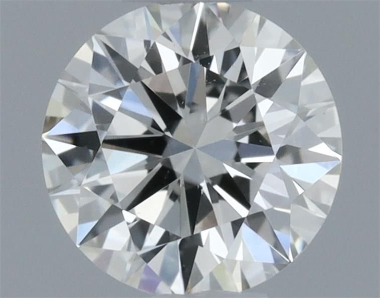 0.35ct I VS2 Excellent Cut Round Diamond