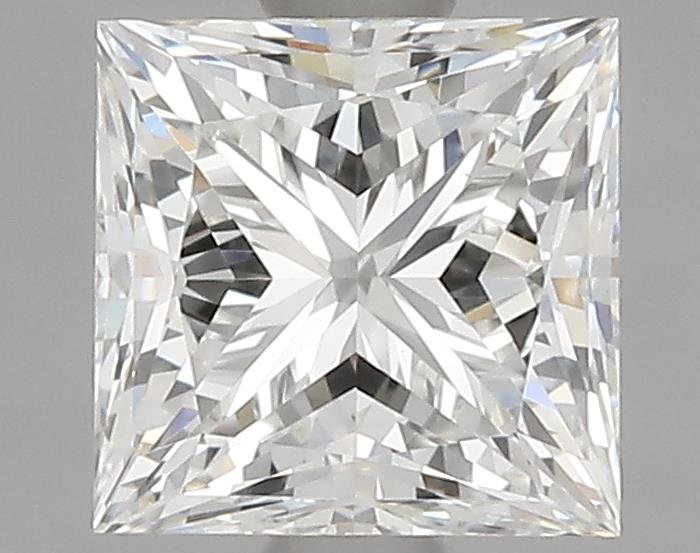 1.00 Carat Princess Natural Diamond