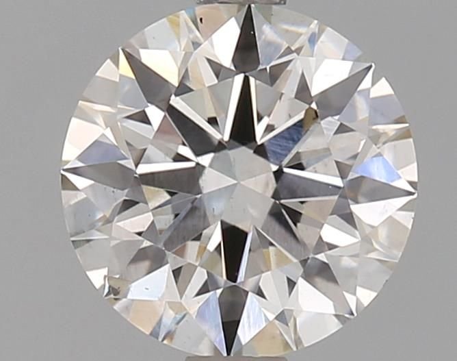 1.22ct I SI1 Rare Carat Ideal Cut Round Lab Grown Diamond