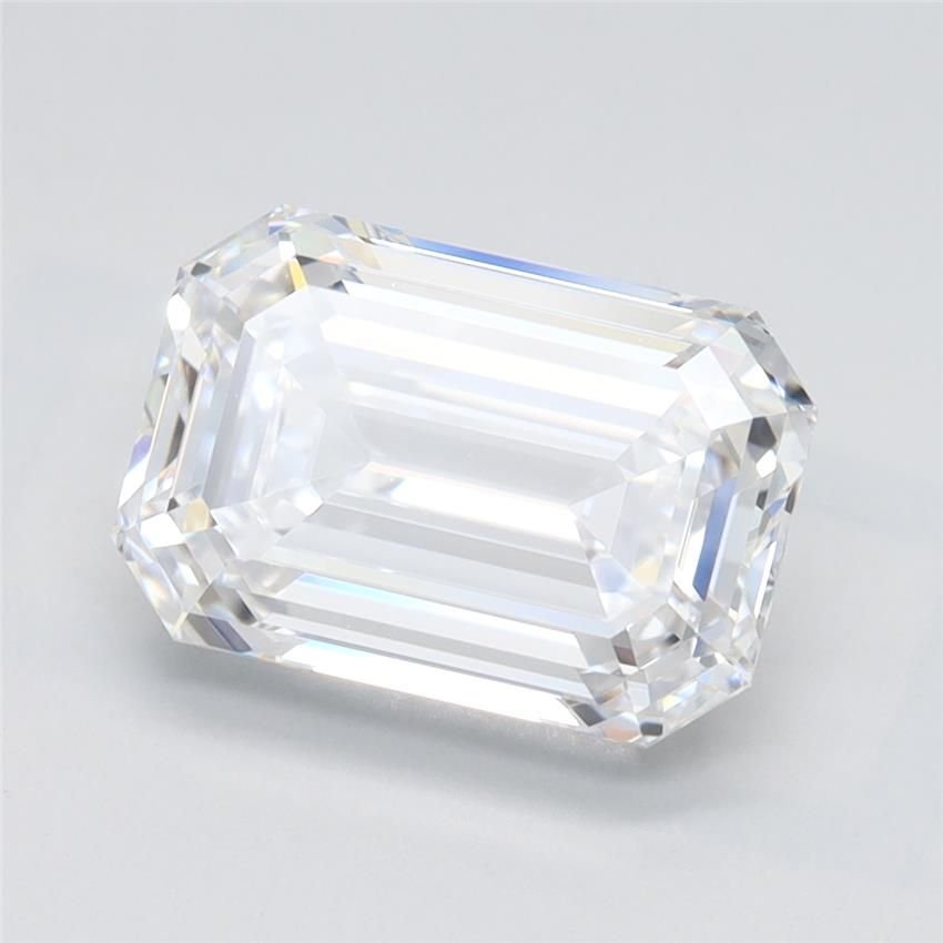 2.55 Carat Emerald Lab Diamond