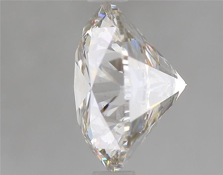 2.10ct H SI1 Rare Carat Ideal Cut Round Lab Grown Diamond