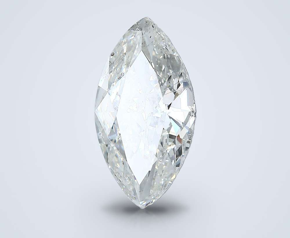 4.01 Carat Marquise Natural Diamond