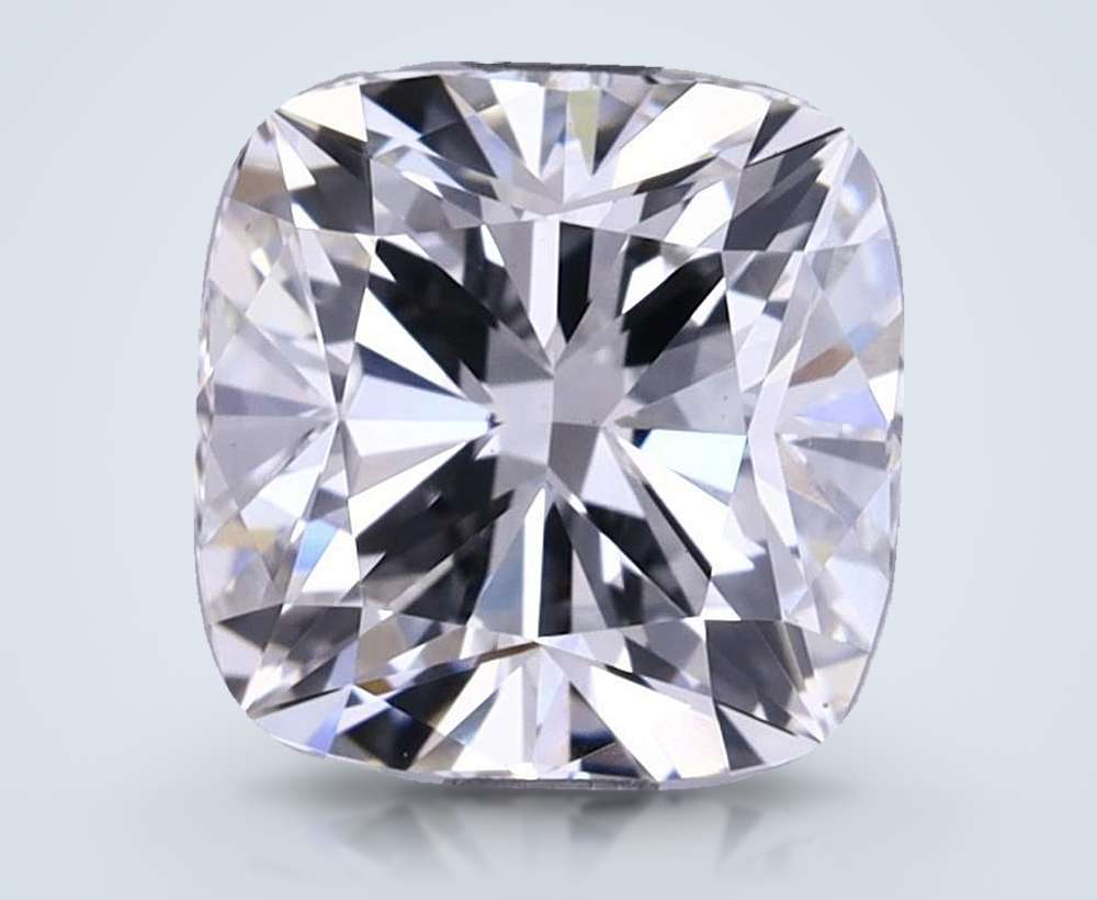 1.64 Carat Cushion Lab Diamond