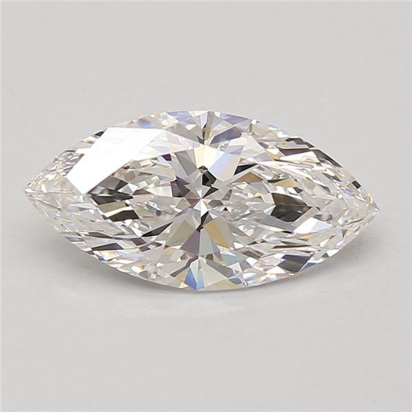 2.70 Carat Marquise Lab Diamond