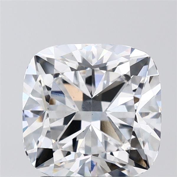 2.46 Carat Cushion Lab Diamond