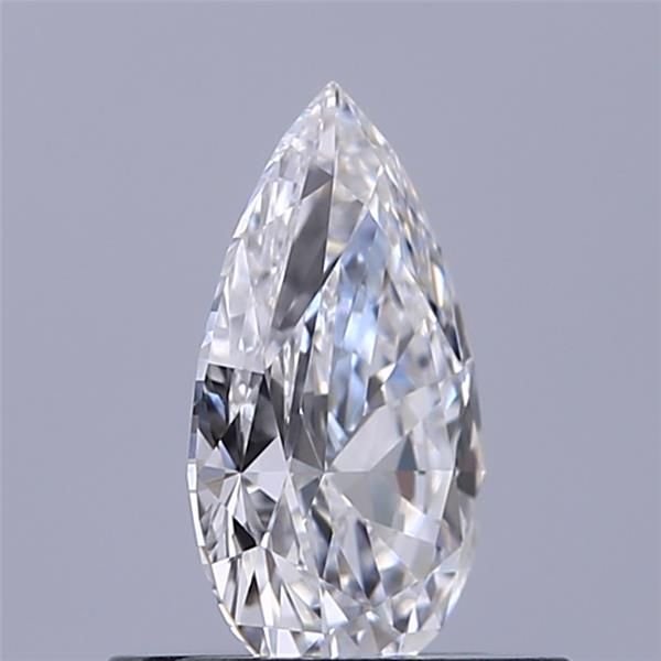 0.51 Carat Pear Lab Diamond