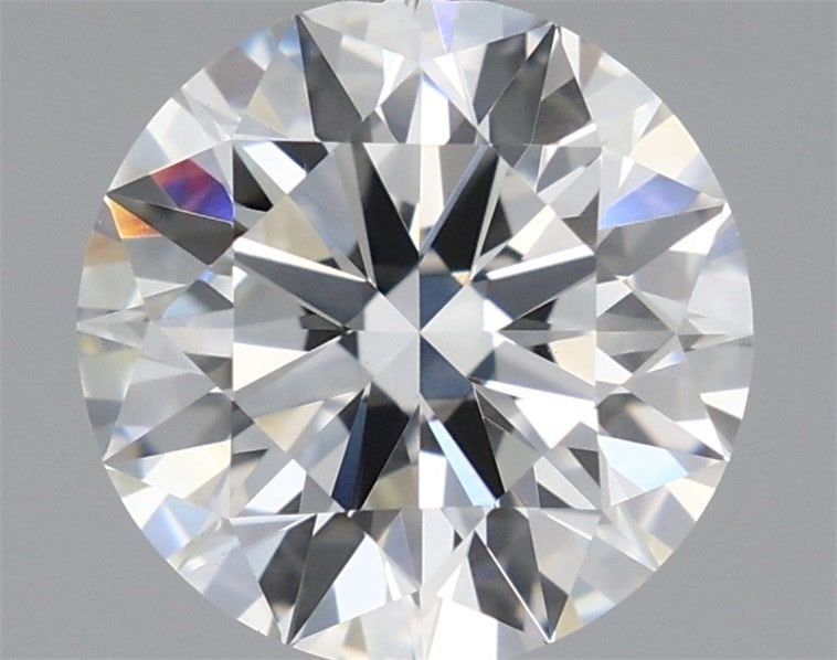 1.93 Carat Round Lab Diamond
