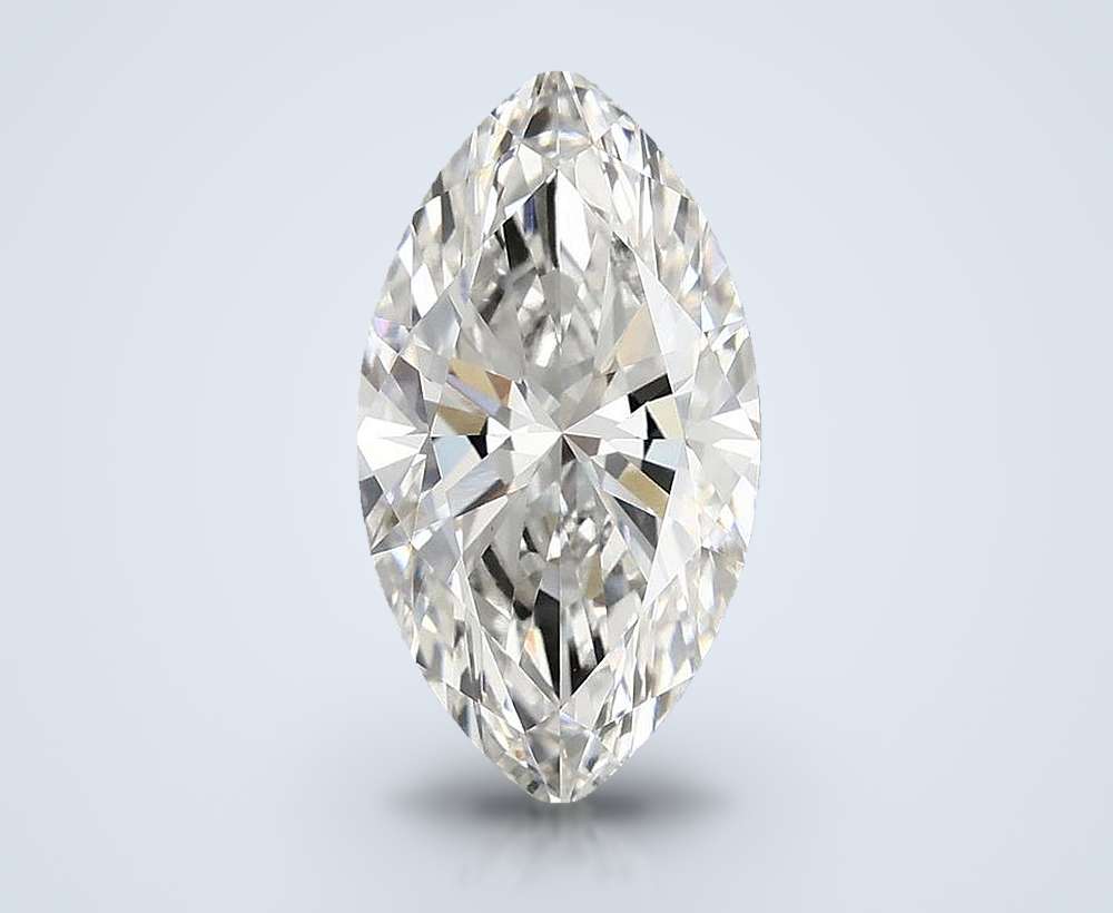 3.00 Carat Marquise Lab Diamond