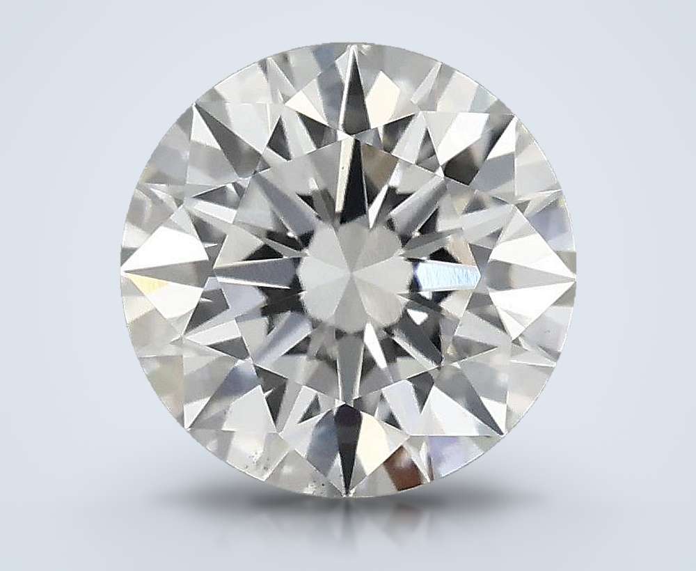 1.00 Carat Round Lab Diamond