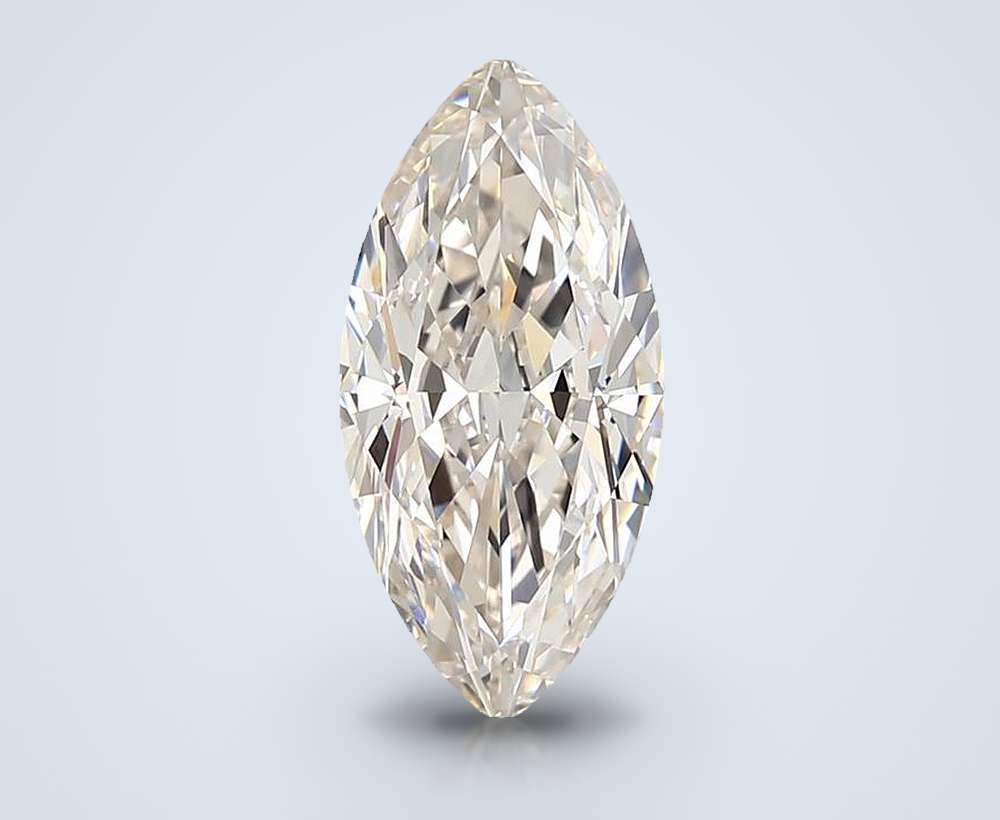 2.02 Carat Marquise Natural Diamond