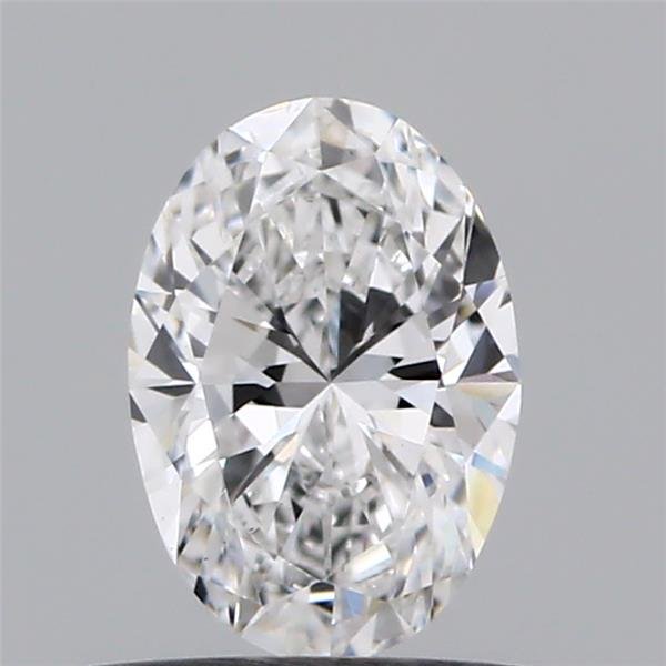 0.62ct E VS1 Very Good Cut Oval Lab Grown Diamond