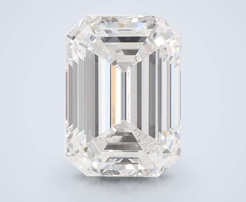 1.42 Carat Emerald Lab Diamond