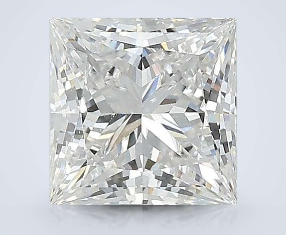 1.71 Carat Princess Lab Diamond