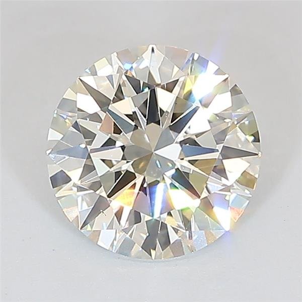 1.50ct I VS1 Excellent Cut Round Lab Grown Diamond