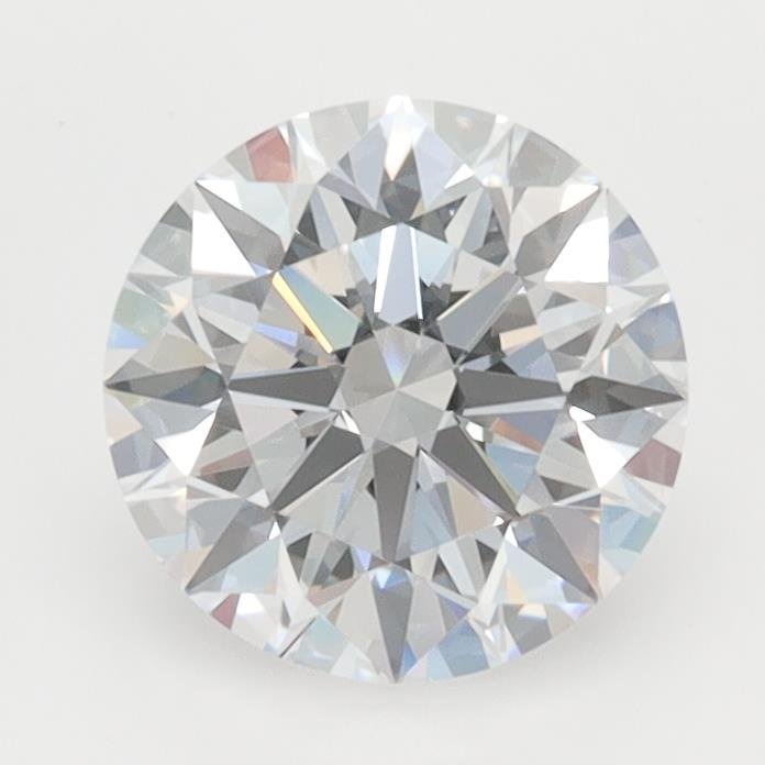 1.52ct D VVS2 Rare Carat Ideal Cut Round Lab Grown Diamond