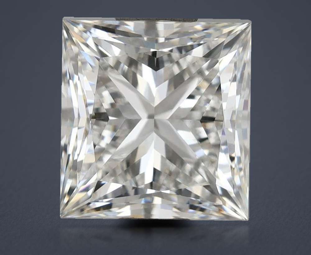 2.23 Carat Princess Lab Diamond