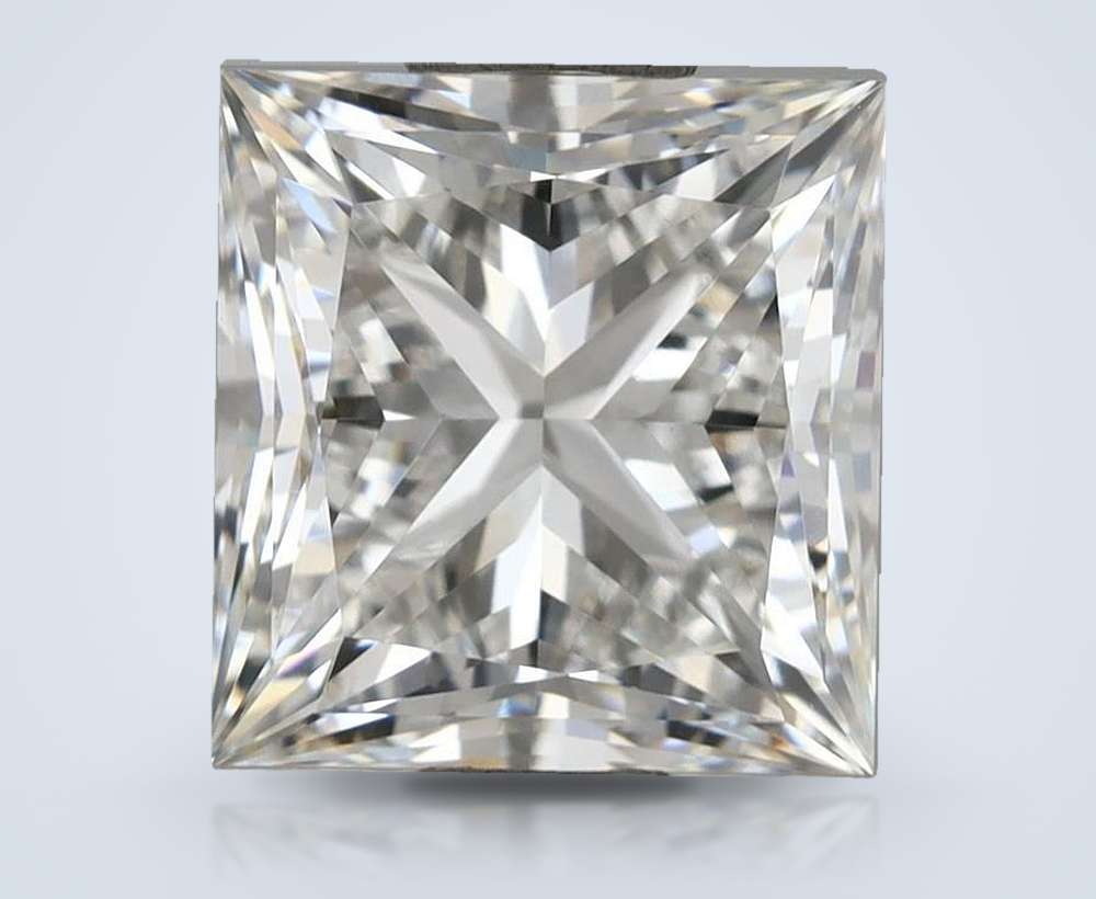 2.23 Carat Princess Lab Diamond