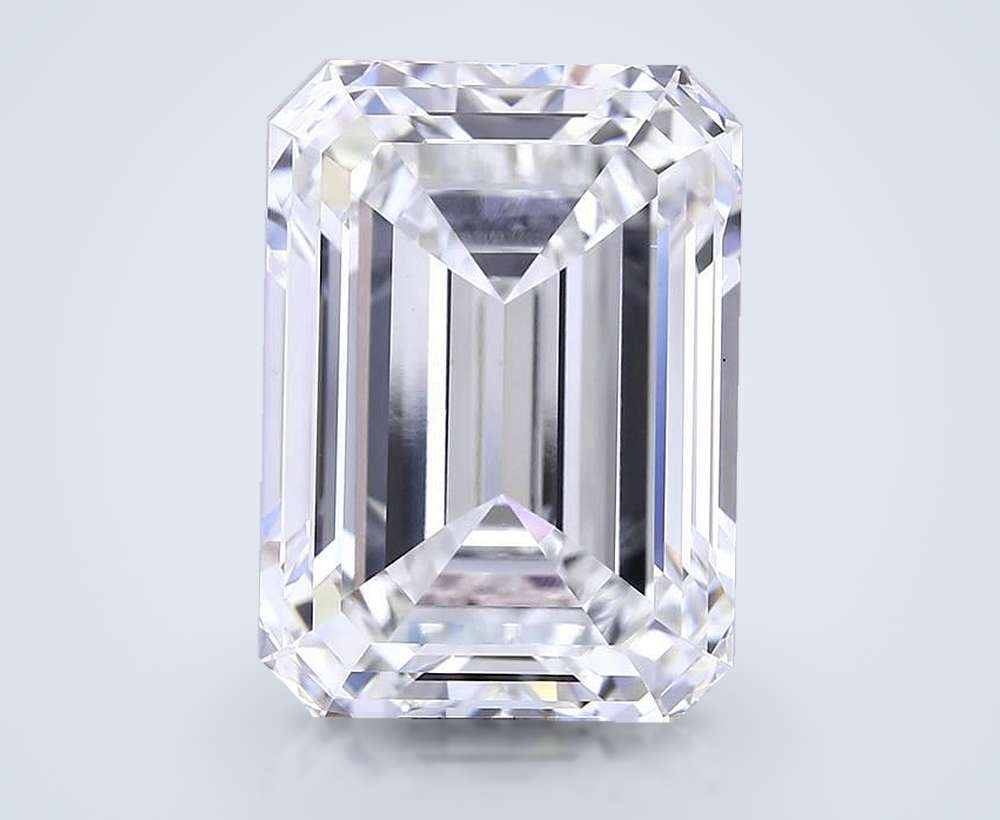 19.07 Carat Emerald Lab Diamond