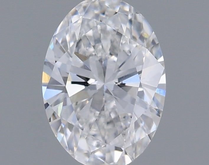 0.85 Carat Oval Lab Diamond