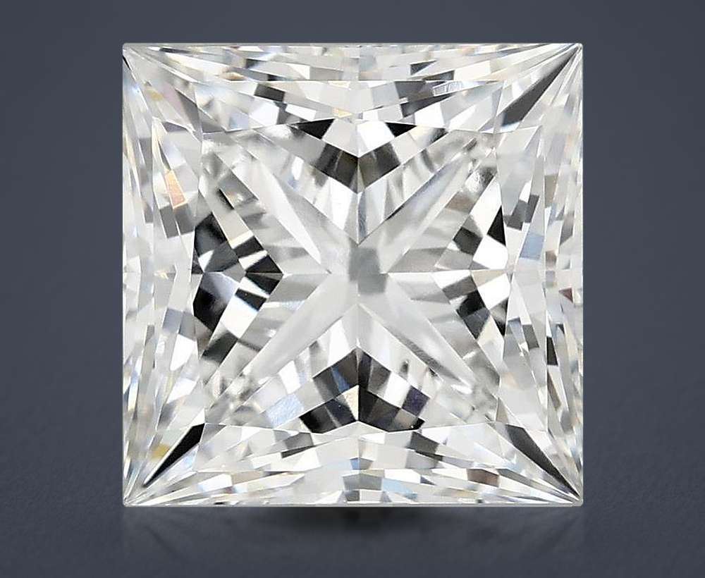 5.10 Carat Princess Lab Diamond